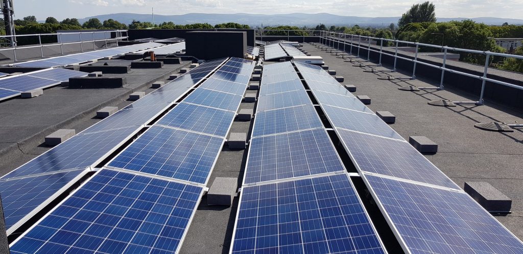 Commercial Solar Panels
